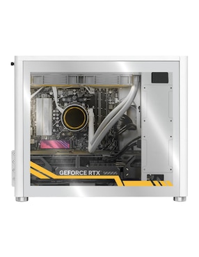 Computadora gamer Xtreme Pc Gaming XTPCR932GB55070AW AMD Ryzen 9 NVIDIA GeForce RTX 5070 32 GB RAM 1 TB SSD