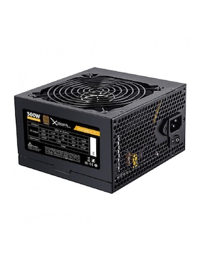 Fuente de poder Xzeal Gaming XZPS500B