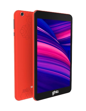 Tablet Ghia A8 8 pulgadas 64 GB de 4 GB RAM