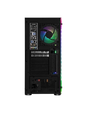 Computadora gamer Xtreme Pc Gaming XTAER732GB59060SB AMD Ryzen 7 AMD Radeon RX 9060 XT 32 GB RAM 1 TB SSD