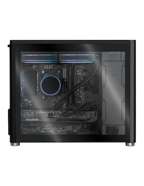 Computadora gamer Xtreme Pc Gaming XTBRR732GB59060ESG AMD Ryzen 7 AMD Radeon RX 9060 XT 32 GB RAM 1 TB SSD