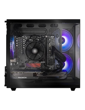 Computadora gamer Xtreme Pc Gaming XTBRR732GB59060TPB AMD Ryzen 7 AMD Radeon RX 9060 XT 32 GB RAM 1 TB SSD