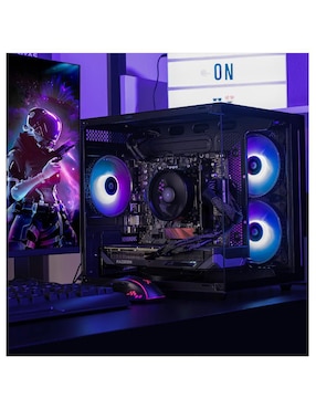 Computadora gamer Xtreme Pc Gaming XTBRR732GB59060TPB AMD Ryzen 7 AMD Radeon RX 9060 XT 32 GB RAM 1 TB SSD