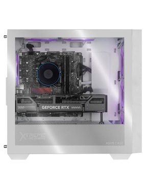 Computadora gamer Xtreme Pc Gaming XTPBAI732GB5070W Intel Core i7 NVIDIA GeForce RTX 5070 32 GB RAM 1 TB SSD