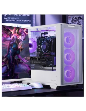 Computadora gamer Xtreme Pc Gaming XTPBAI732GB5070W Intel Core i7 NVIDIA GeForce RTX 5070 32 GB RAM 1 TB SSD