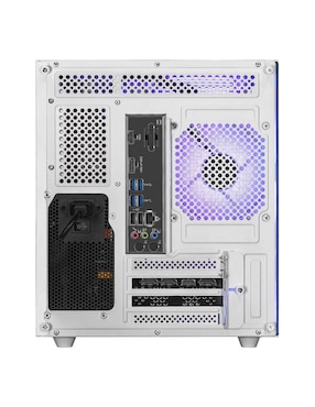 Computadora gamer Xtreme Pc Gaming XTBRR732GB4060MTPW 23.8 pulgadas Full HD AMD Ryzen 7 NVIDIA GeForce RTX 5060 32 GB RAM 1 TB SSD