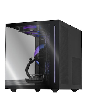 Computadora gamer Xtreme Pc Gaming XTBRR732GB4060MTPB 23.8 pulgadas Full HD AMD Ryzen 7 NVIDIA GeForce RTX 5060 32 GB RAM 1 TB SSD