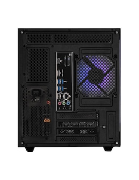 Computadora gamer Xtreme Pc Gaming XTBRR732GB4060MTPB 23.8 pulgadas Full HD AMD Ryzen 7 NVIDIA GeForce RTX 5060 32 GB RAM 1 TB SSD
