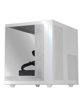 Computadora gamer Xtreme Pc Gaming XTBRR732GB59060TPW AMD Ryzen 7 AMD Radeon RX 9060 XT 32 GB RAM 1 TB SSD