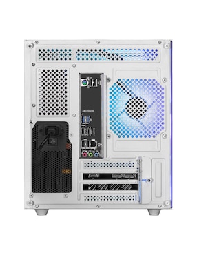 Computadora gamer Xtreme Pc Gaming XTBRR732GB59060TPW AMD Ryzen 7 AMD Radeon RX 9060 XT 32 GB RAM 1 TB SSD