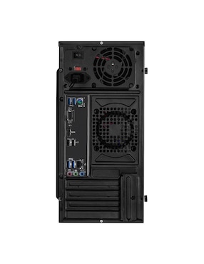 Computadora gamer Xtreme Pc Gaming XTACR516GBVEGA7MKB 23.8 pulgadas Full HD AMD Ryzen 5 AMD Radeon Graphics 16 GB RAM 500 GB SSD