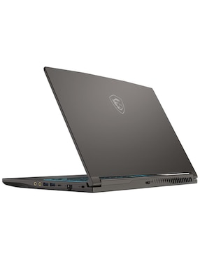 Laptop gamer Msi Thin 15 15.6 pulgadas Full HD Intel Core i5 NVIDIA Geforce RTX 2050 8 GB RAM 512 GB SSD