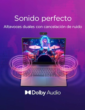 Laptop Lenovo 83K100BQLM 15.3 pulgadas WUXGA Intel Core i7 Integradas 24 GB RAM 1 TB SSD