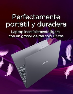 Laptop Lenovo 83K100BQLM 15.3 pulgadas WUXGA Intel Core i7 Integradas 24 GB RAM 1 TB SSD