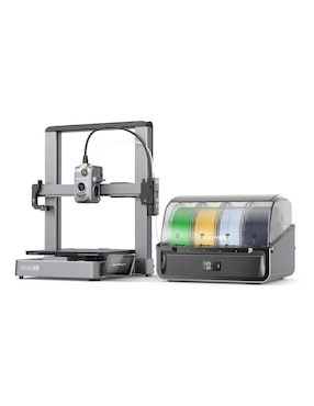 Impresora 3D Creality Hi combo alámbrica