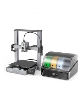 Impresora 3D Creality Hi combo alámbrica