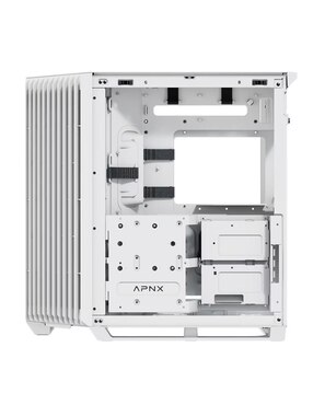 Gabinete Aerocool Apnx Vi White