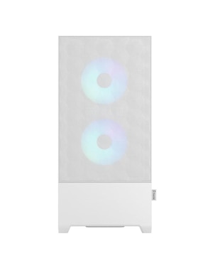 Gabinete Fractal Design TG Clear RGB