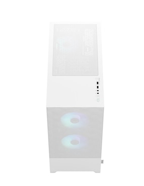 Gabinete Fractal Design TG Clear RGB