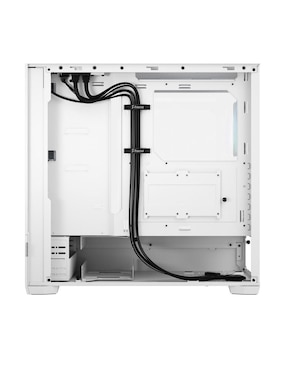 Gabinete Fractal Design TG Clear RGB