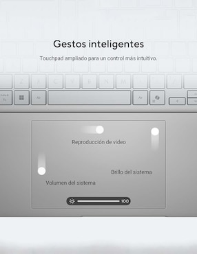 Laptop thin & light Asus Vivobook S14 14 pulgadas WQXGA Snapdragon X Qualcomm Adreno 16 GB RAM 512 GB SSD