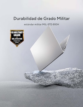 Laptop thin & light Asus Vivobook S14 14 pulgadas WQXGA Snapdragon X Qualcomm Adreno 16 GB RAM 512 GB SSD