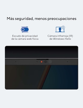 Laptop thin & light Asus Vivobook S14 14 pulgadas WQXGA Snapdragon X Qualcomm Adreno 16 GB RAM 512 GB SSD