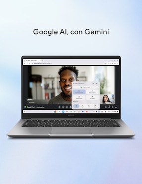 Laptop thin & light touch Asus Chromebook cx14 14 pulgadas full HD Intel core 3 n355 Intel uhd graphics 8 GB ram128 Gb ssd