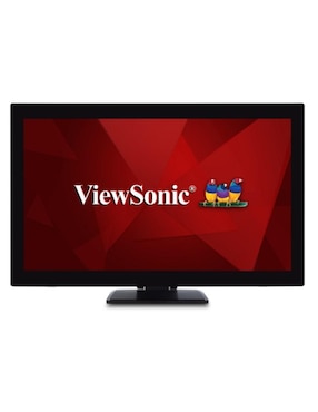 Monitor portátil Viewsonic td2760 Standard Full HD 27 pulgadas