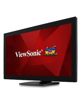 Monitor portátil Viewsonic td2760 Standard Full HD 27 pulgadas
