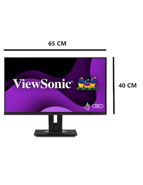 Monitor Viewsonic vg275 Standard Full HD 27 pulgadas