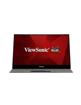 Monitor portátil Viewsonic td1655 led standard Full HD 15.6 pulgadas