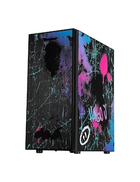 Computadora gamer Xtreme Pc Gaming XTOCR732GBRX7600MCP 27 pulgadas full hd amd ryzen 7 amd radeon rx 7600 16 gb ram 1 tb ssd