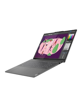 Laptop Lenovo Yoga 7i 16 pulgadas 2k Intel Core ultra 7 Integradas 16 GB RAM 1 TB SSD