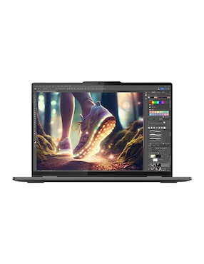 Laptop Lenovo Yoga 7i 16 pulgadas 2k Intel Core ultra 7 Integradas 16 GB RAM 1 TB SSD