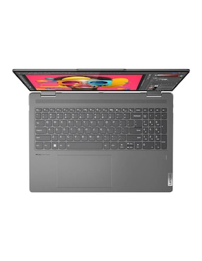 Laptop Lenovo Yoga 7i 16 pulgadas 2k Intel Core ultra 7 Integradas 16 GB RAM 1 TB SSD
