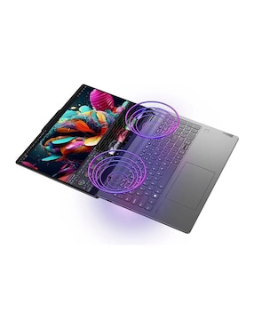 Laptop Lenovo Yoga 7i 16 pulgadas 2k Intel Core ultra 7 Integradas 16 GB RAM 1 TB SSD