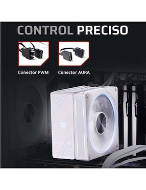 Disipador Balam Rush Heliux Pro HEX60