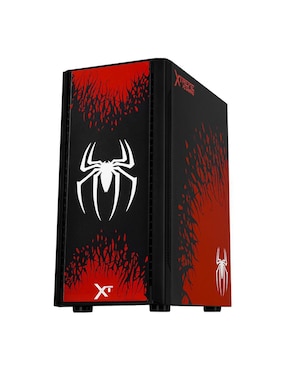 Computadora gamer Xtreme Pc Gaming XTPCR732GB5060MSM2 27 pulgadas Full HD AMD Ryzen 7 AMD Radeon RX 7600 16 GB RAM 1 TB SSD