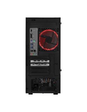 Computadora gamer Xtreme Pc Gaming XTPCR732GB5060MSM2 27 pulgadas Full HD AMD Ryzen 7 AMD Radeon RX 7600 16 GB RAM 1 TB SSD