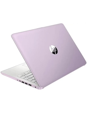 Laptop HP 14-DQ6014DX 14 pulgadas HD Intel Celeron Integradas 4 GB RAM 128 GB SSD