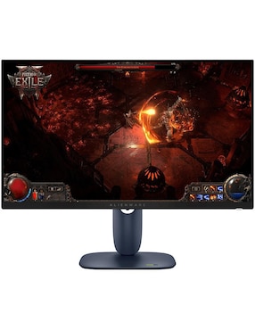 Monitor gamer Alienware IPS QHD 27 pulgadas AW2725DM