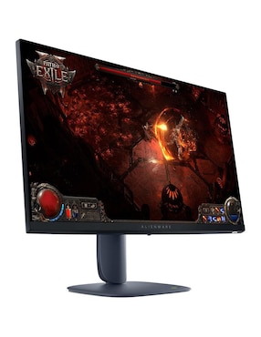 Monitor gamer Alienware IPS QHD 27 pulgadas AW2725DM