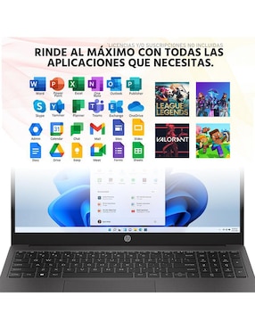 Laptop HP 255 G10 15.6 pulgadas Full HD AMD Ryzen 7 AMD Radeon 32 GB RAM 512 GB SSD