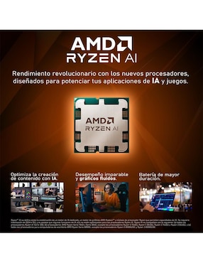 Laptop gamer Gigabyte Aero X16 16 pulgadas wqxga AMD Ryzen AI 7 350 NVIDIA Geforce RTX 5060 32 GB RAM 1 TB SSD