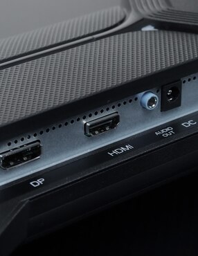Monitor gamer Ocelot omp24 IPS Full HD 23.8 pulgadas omp24