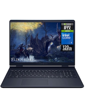 Laptop gamer Alienware M16 Aurora 16 pulgadas QHD+ Intel Core 5 210H NVIDIA GeForce RTX 4050 16 GB RAM 512 GB SSD