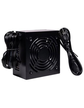 Fuente de poder Naceb Evotec mxp ev-600 600w Atx