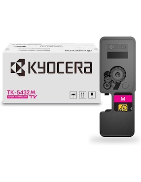 Cartucho tóner Original Kyocera tk-5432m magenta