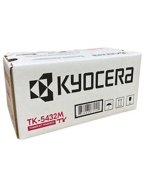 Cartucho tóner Original Kyocera tk-5432m magenta
